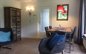 Vakantiehuisje vlakbij de duinen